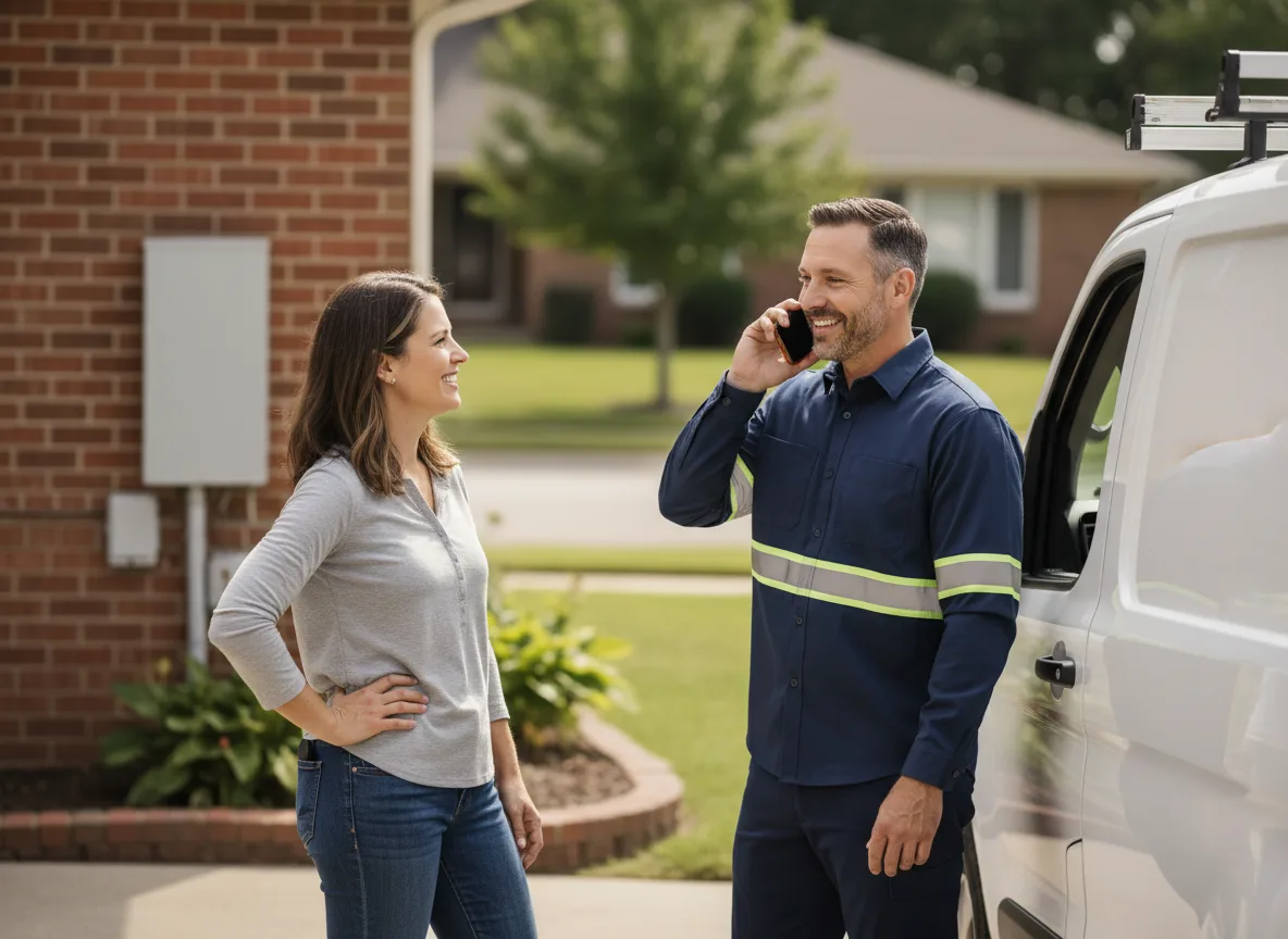Electrical repair frequently asked questions in Red Oak, VA